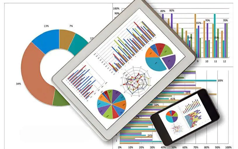 Supply chain carbon reporting dashboard