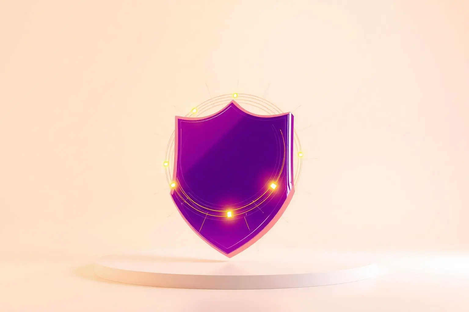 Cyber security shield