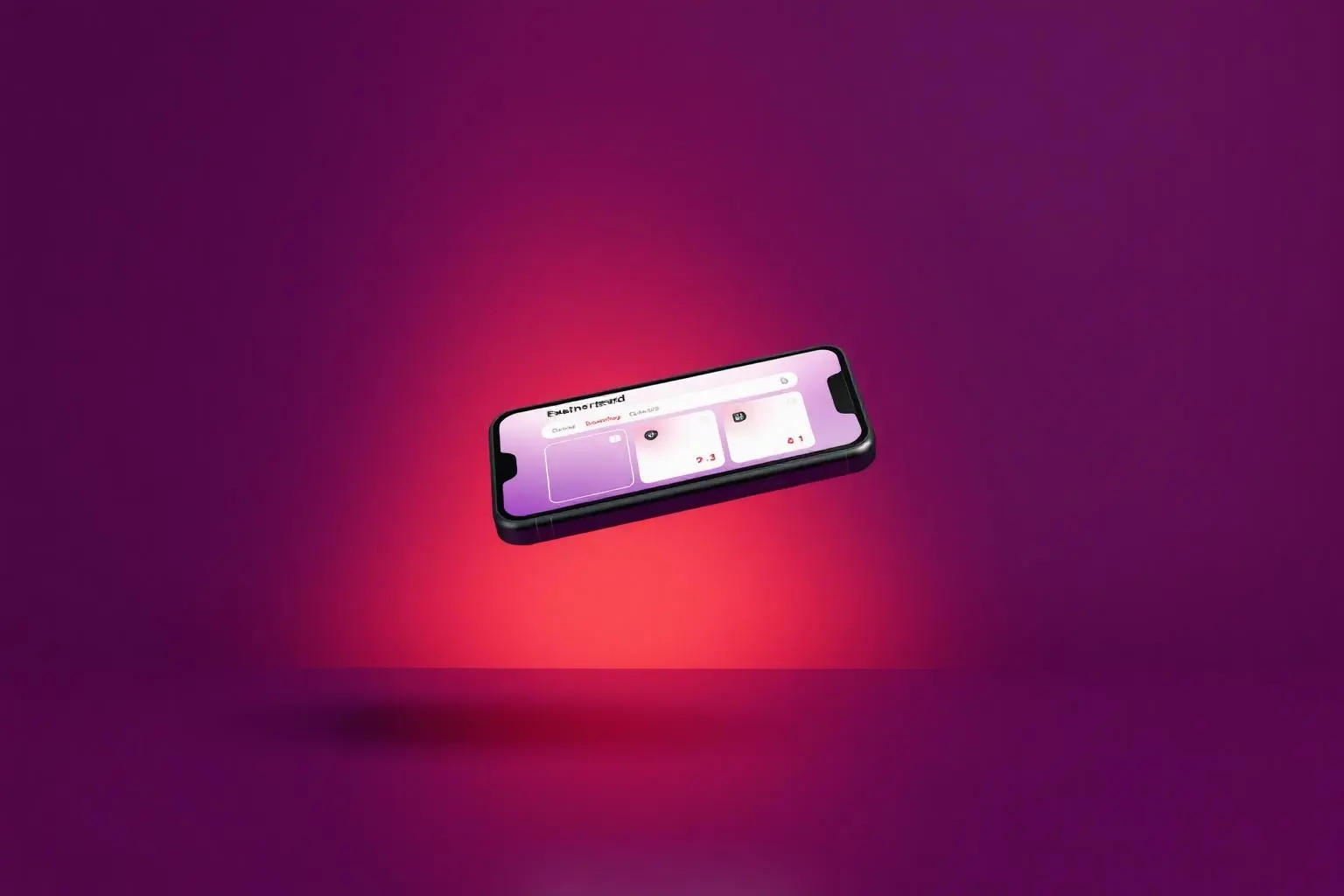 iOS app development illustration