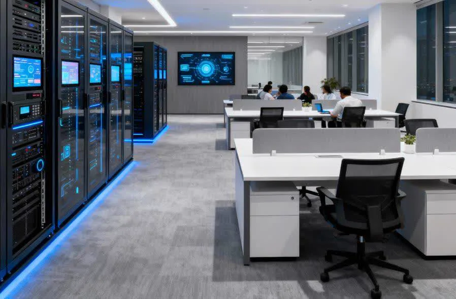 IT Center of Excellence for an Eastern European Bank