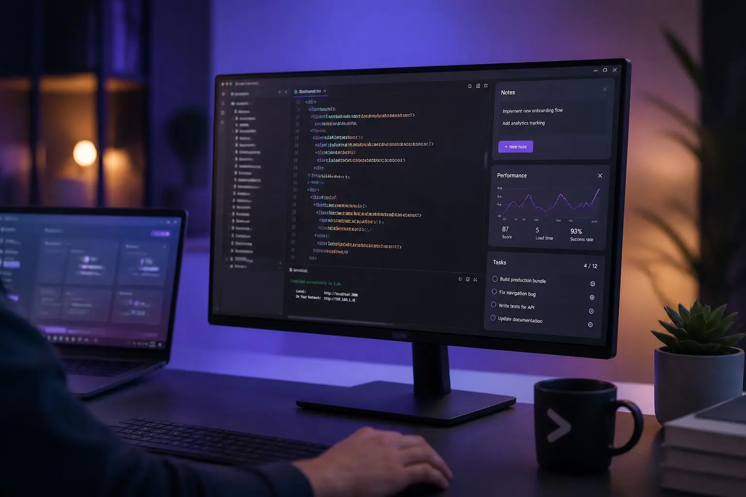 Spira Apps extensions on a developer workstation