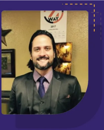 Brad Gill, Founder of Zway and The Bar App