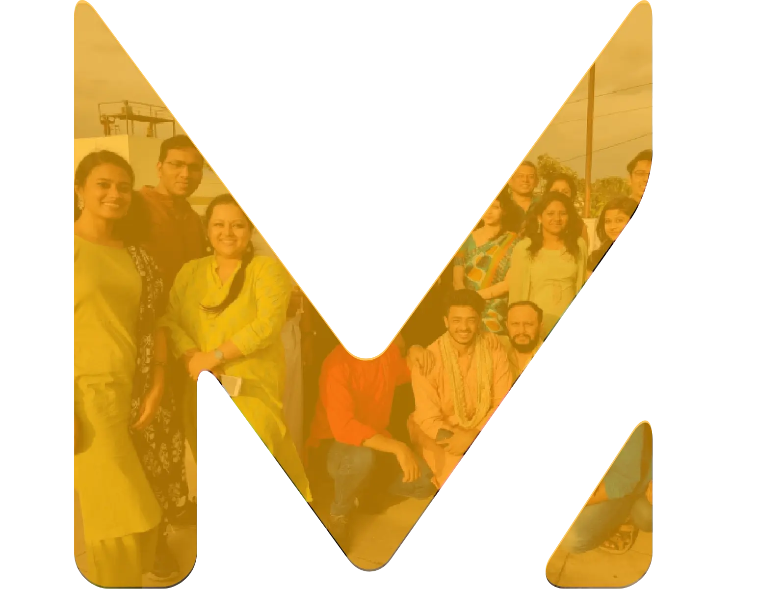 mVerve team collaborating on digital transformation projects