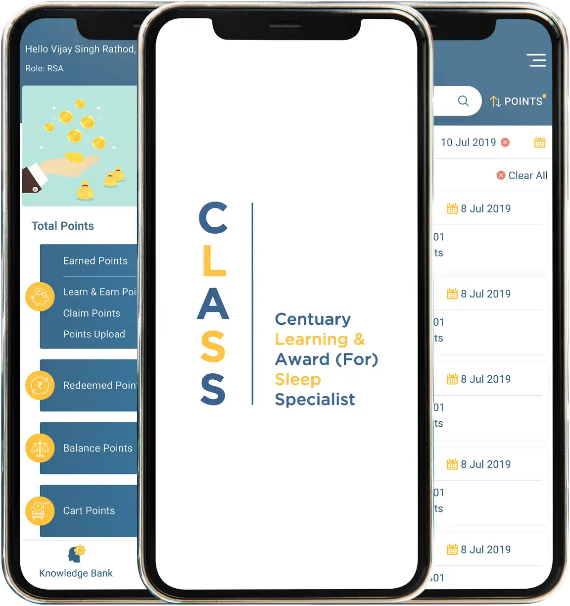 Century: Learning and Earning for RSAs