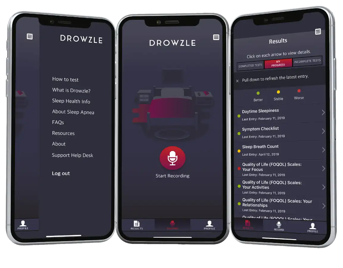 Resonea Revolutionizes Sleep Health Through DROWZLE Mobile System