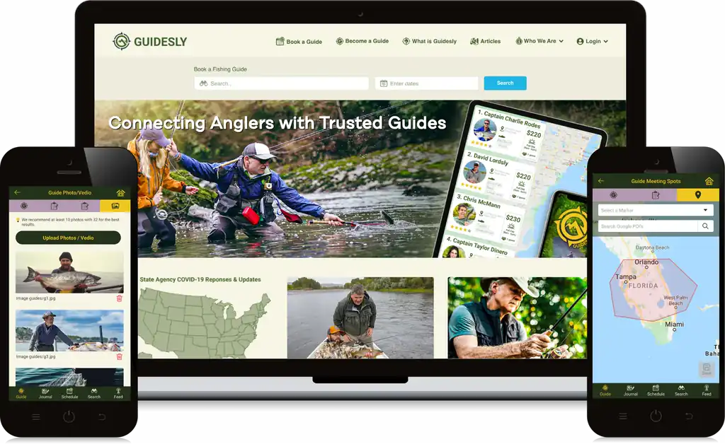 Outdoor Recreation Company Guidesly Gets Fresh UX With mVerve’s Web Expertise