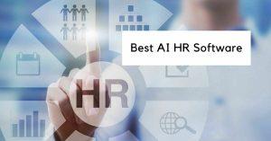 Best AI HR Software Tools