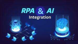 RPA and ai Integration