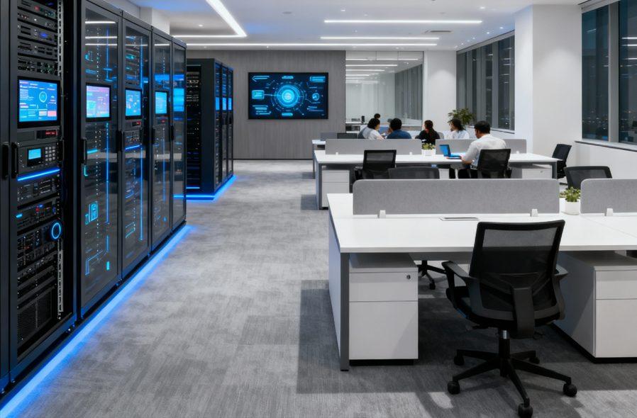 IT Center of Excellence for Leading Eastern European Bank