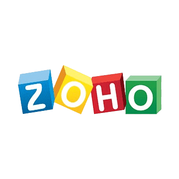 ZOHO Logo