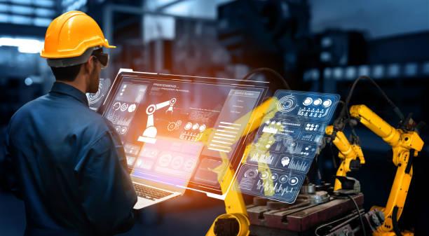 Benefits of AI in Manufacturing