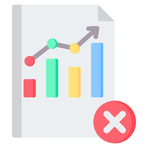 Inaccurate Forecasting and Planning  icon