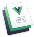 vuepress logo