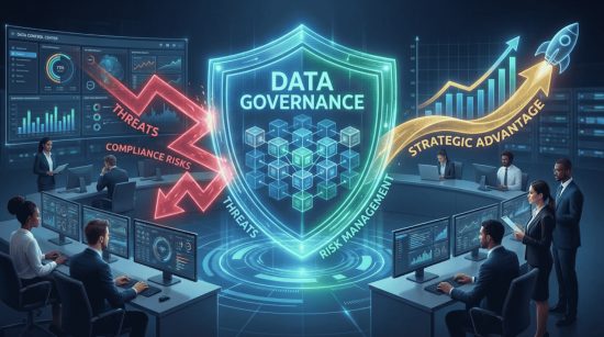 Data Governance And Risk As A Strategic Advantage
