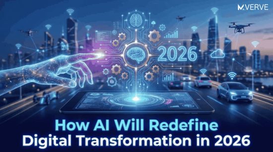 How AI Will Redefine Digital Transformation in 2026