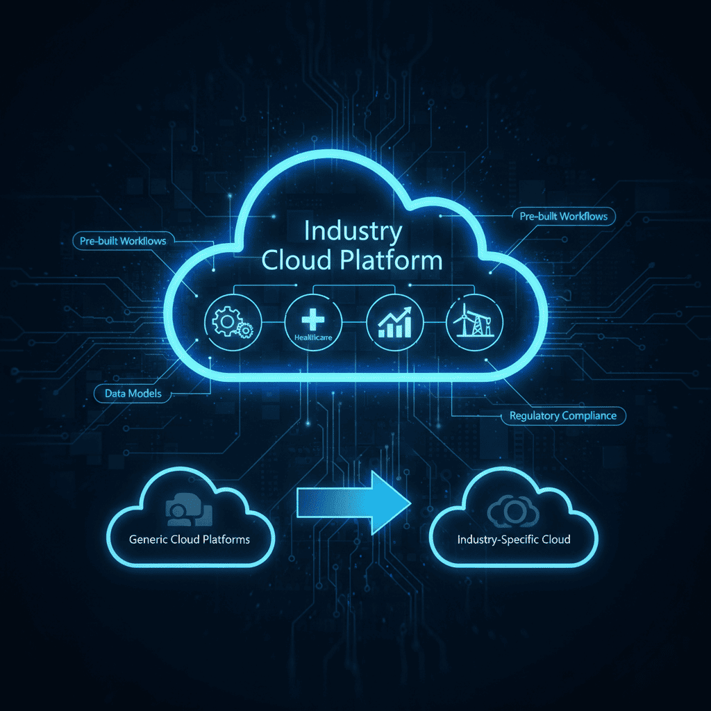 Industry Cloud Platforms Gain Momentum